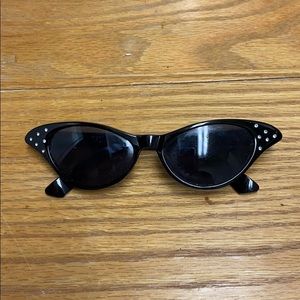 Gorgeous cat eye frames